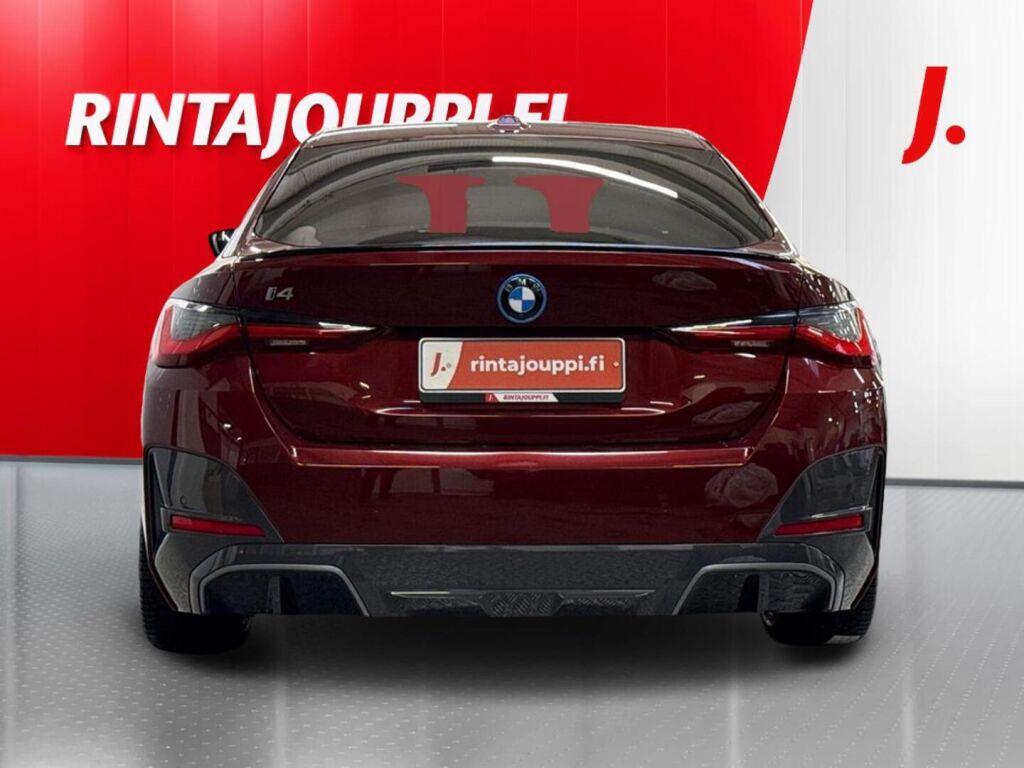 BMW i4 2023 