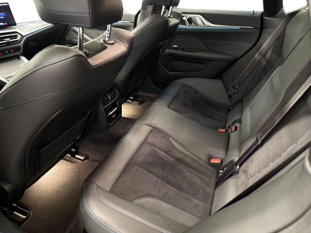 BMW i4 2023 