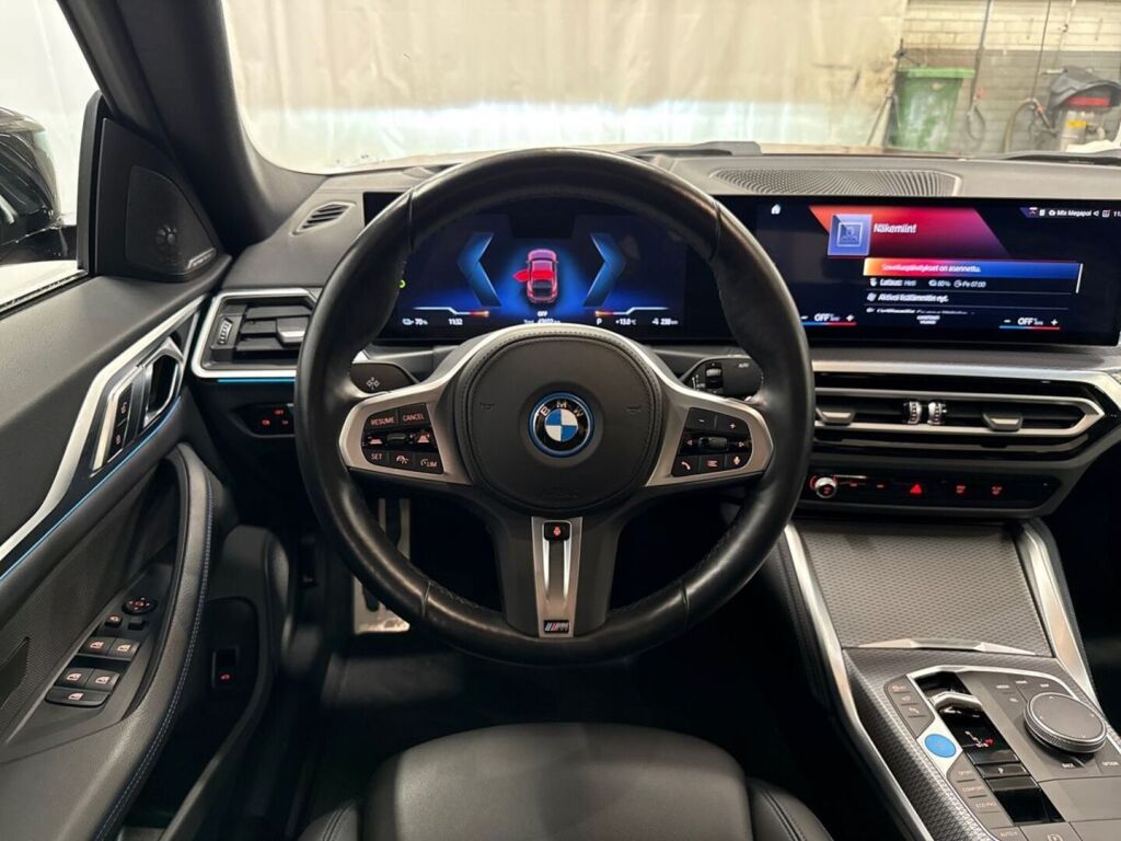 BMW i4 2023 