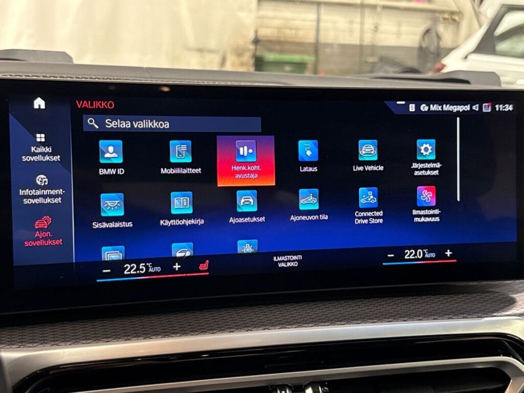 BMW i4 2023 