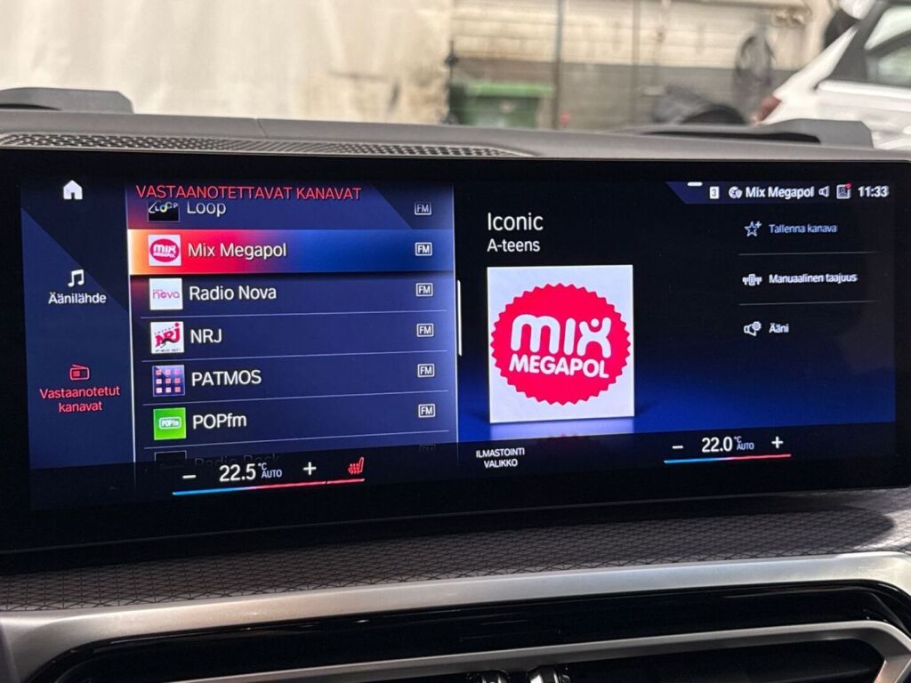 BMW i4 2023 