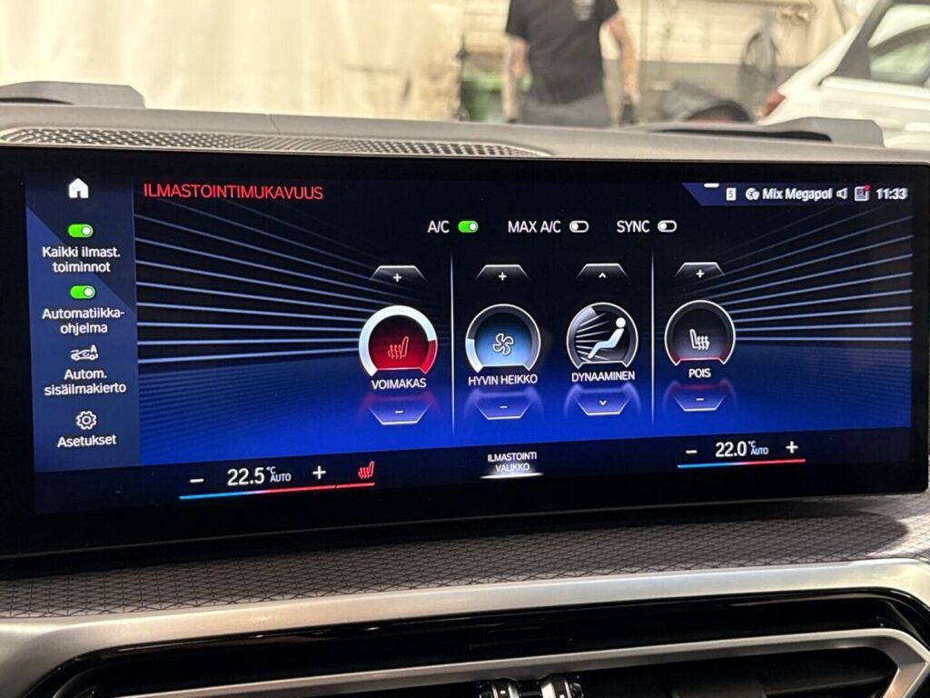 BMW i4 2023 