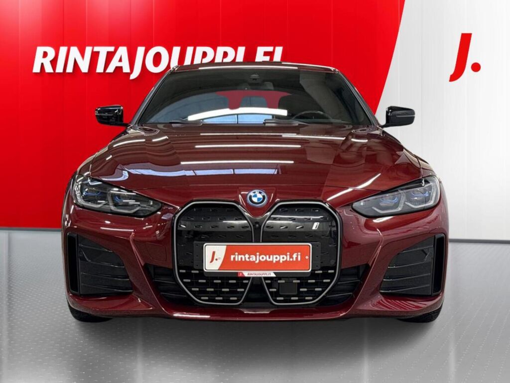 BMW i4 2023 