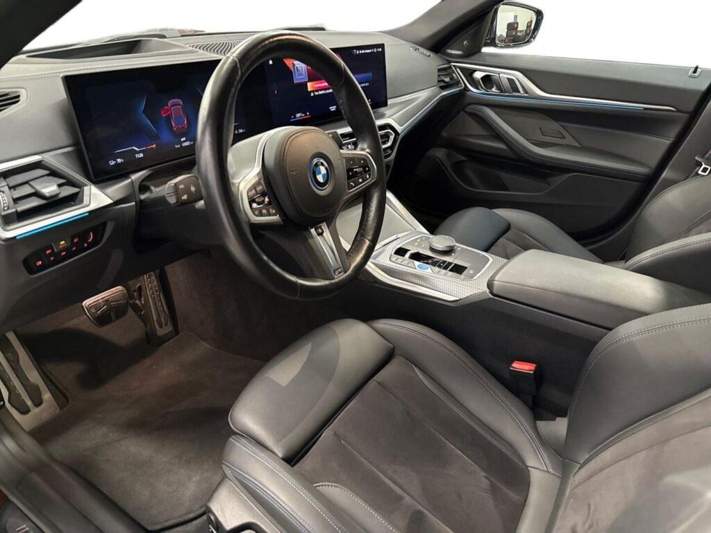 BMW i4 2023 