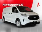 Ford Transit Custom 2026 Frozen White