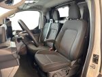 Ford Transit Custom 2026 Frozen White