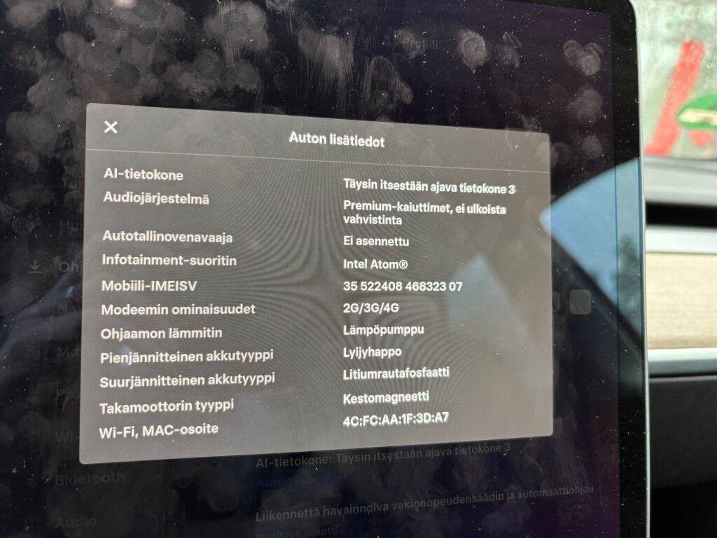 Tesla Model 3 2021 