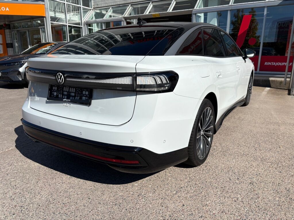 Volkswagen ID.7 2024 