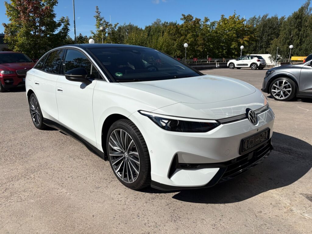 Volkswagen ID.7 2024 