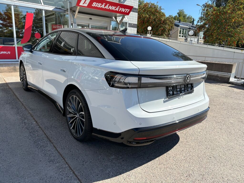 Volkswagen ID.7 2024 