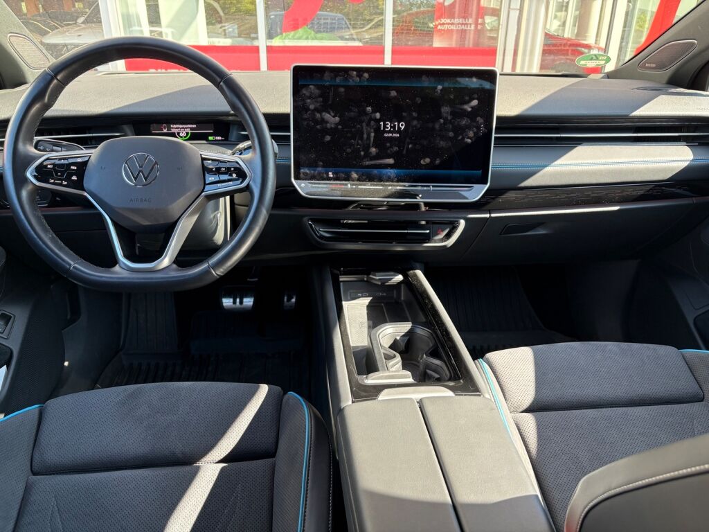 Volkswagen ID.7 2024 