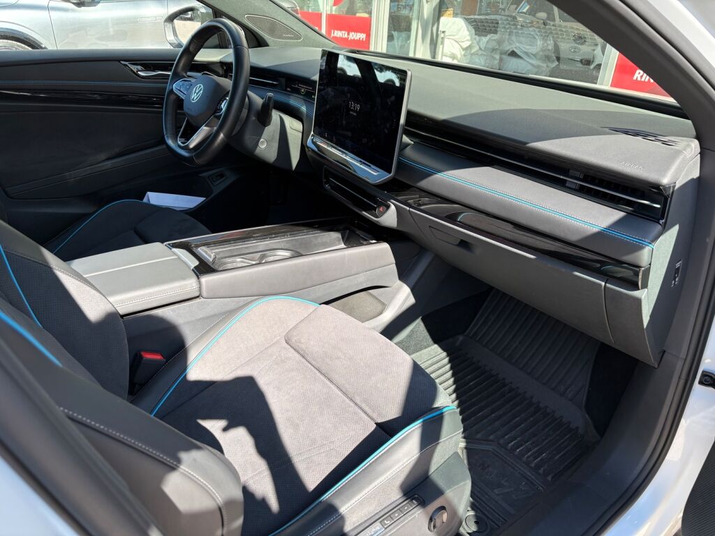 Volkswagen ID.7 2024 