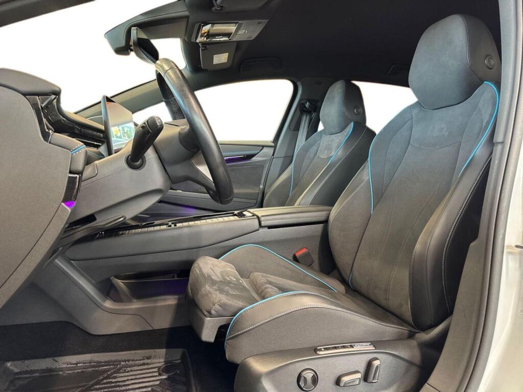 Volkswagen ID.7 2024 