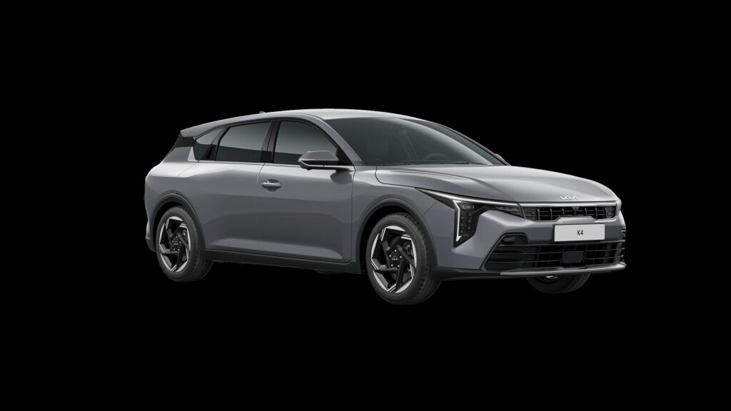 Kia K4 2026 Harmaa