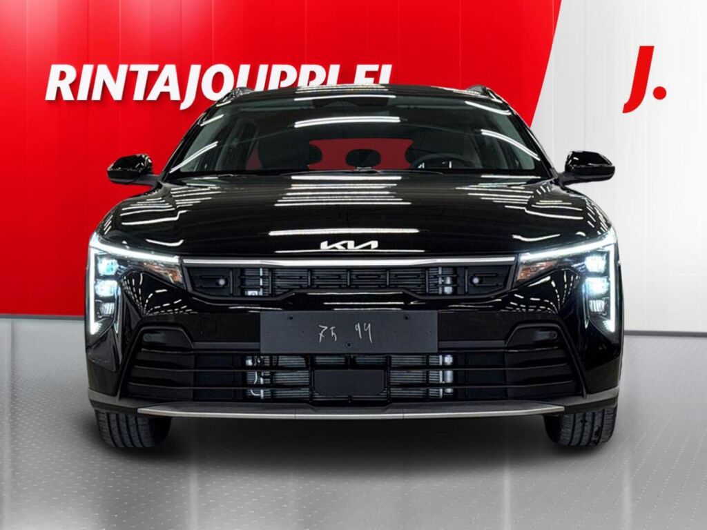 Kia K4 2026 Musta