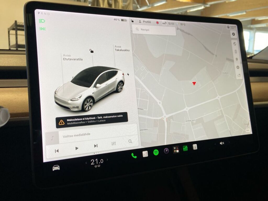 Tesla Model Y 2022 