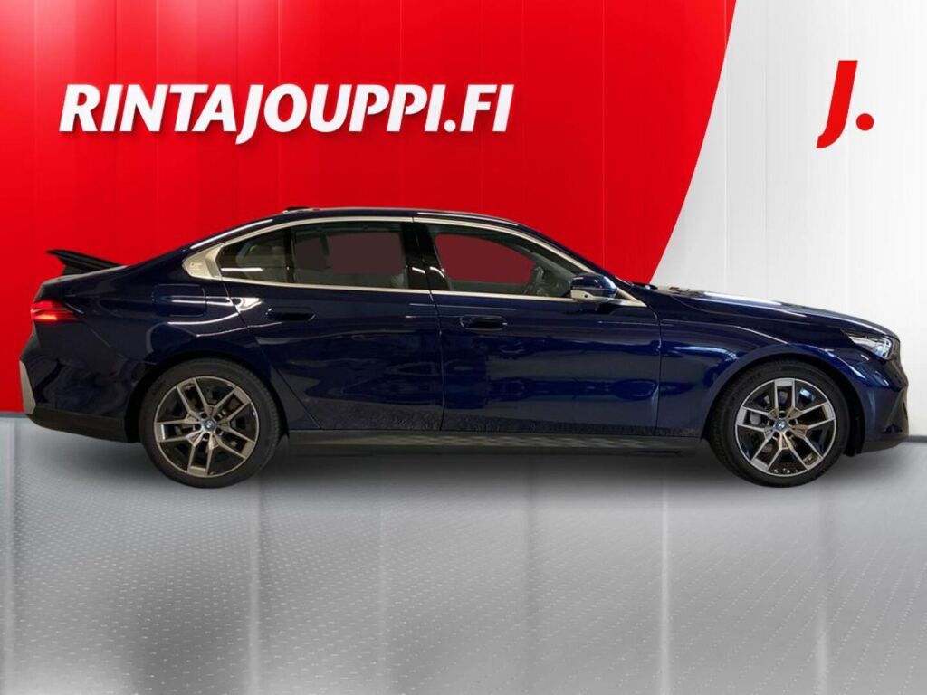 BMW i5 G60 eDrive40 2024, kuva 6/26