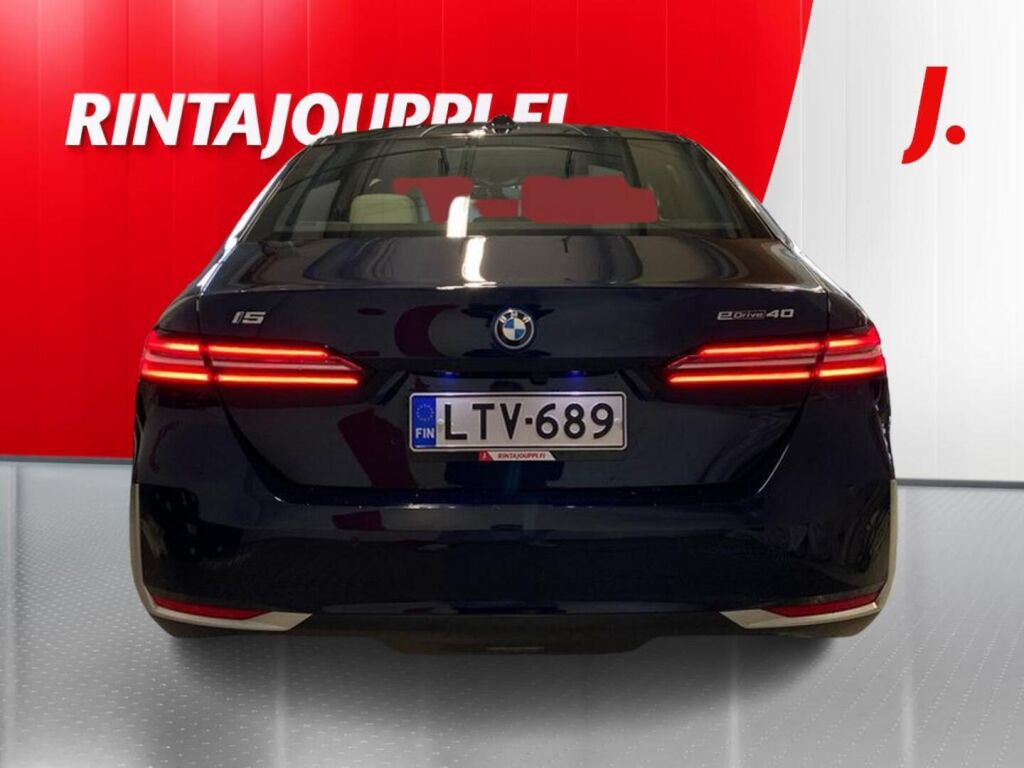 BMW i5 G60 eDrive40 2024, kuva 5/26