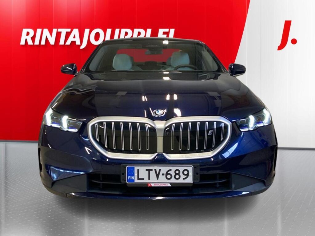BMW i5 G60 eDrive40 2024, kuva 4/26