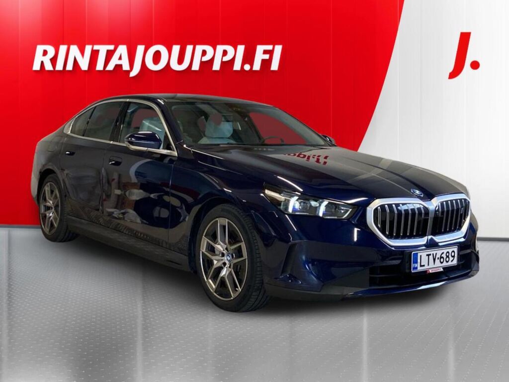 BMW i5 G60 eDrive40 2024, kuva 2/26