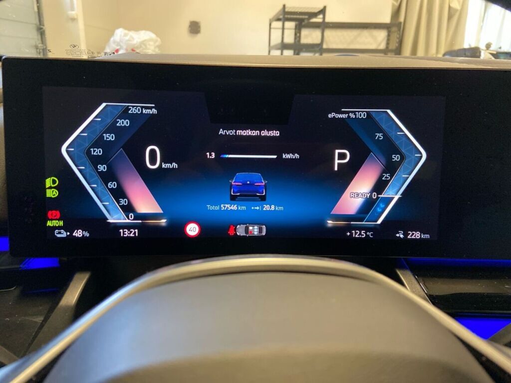 BMW i5 2024 