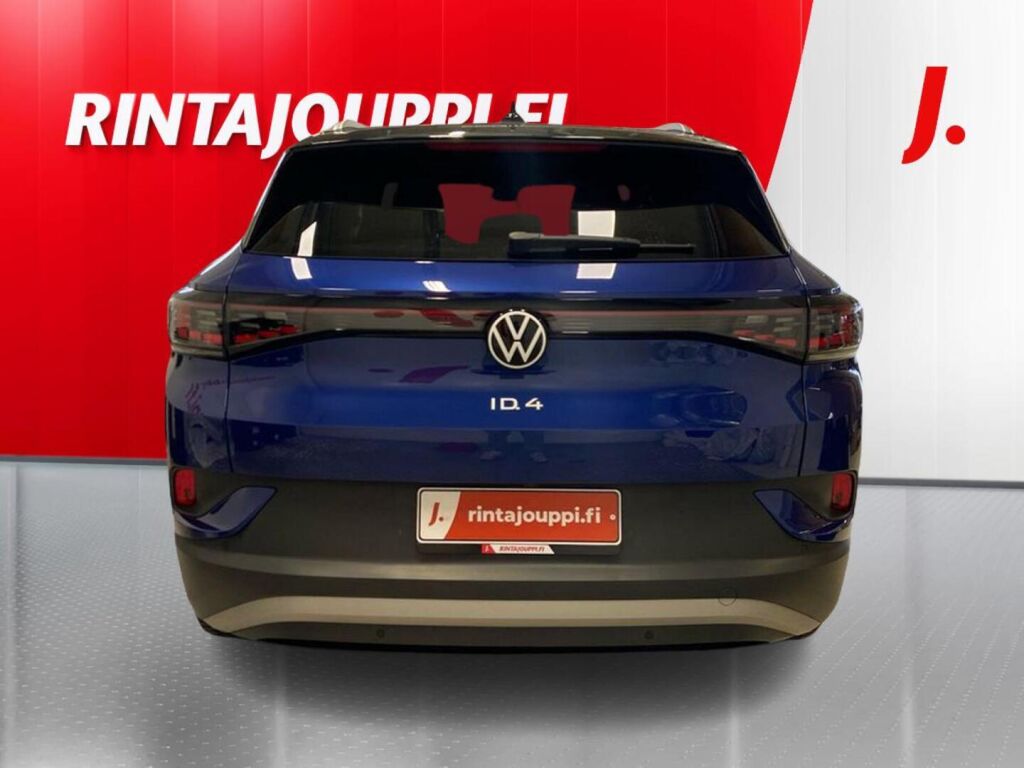 Volkswagen ID.4 2022 