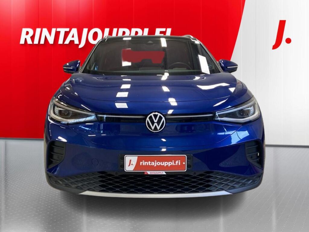 Volkswagen ID.4 2022 
