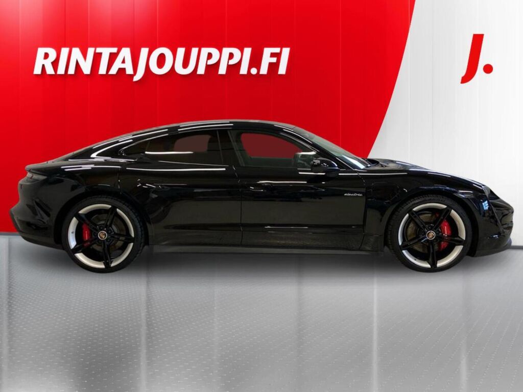 Porsche Taycan 2022, photo 7/28