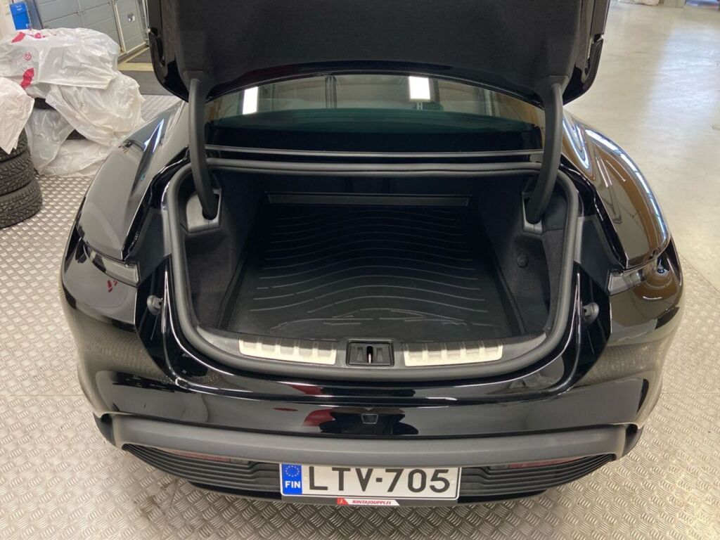 Porsche Taycan 2022 