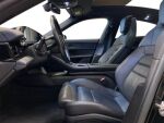 Porsche Taycan 2022 