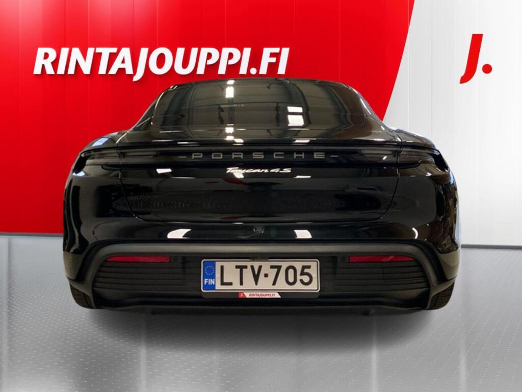 Porsche Taycan 2022, photo 6/28