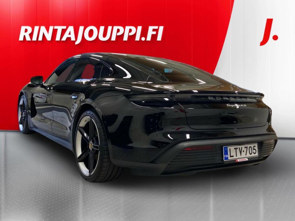 Porsche Taycan 2022, photo 3/28
