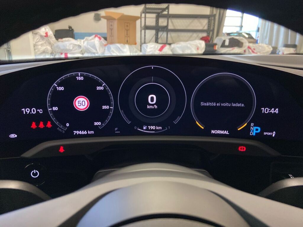 Porsche Taycan 2022 