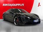 Porsche Taycan 2022 