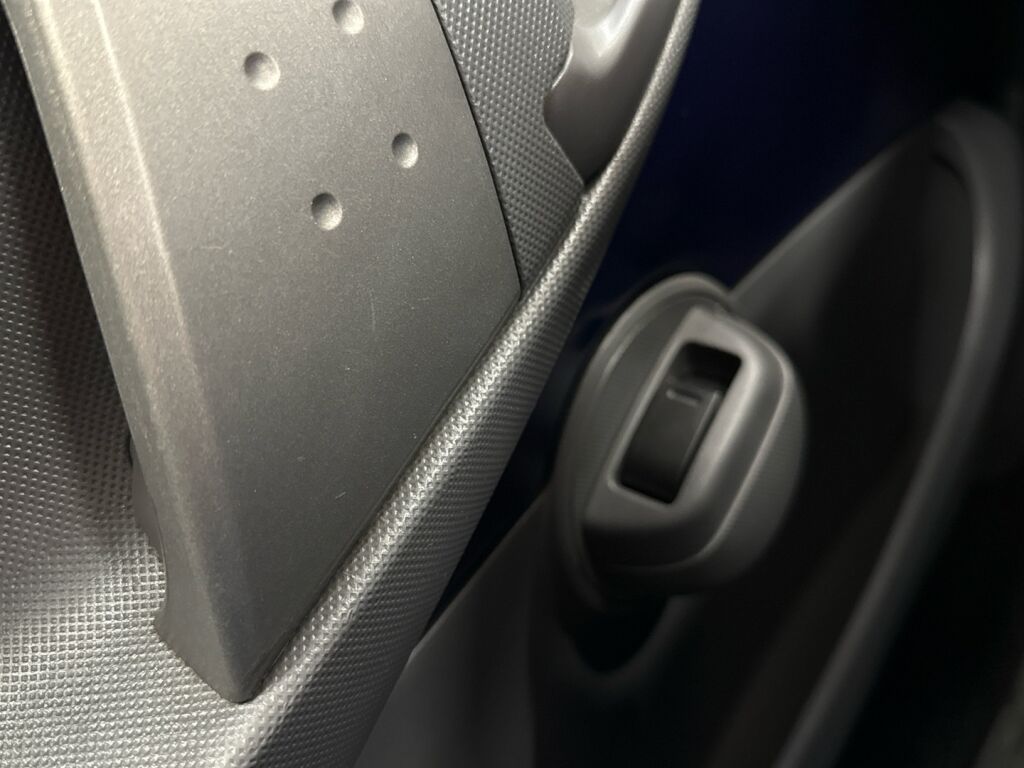 Toyota AYGO 2008 Sininen