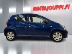 Toyota AYGO 2008 Sininen