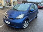 Toyota AYGO 2008 Sininen