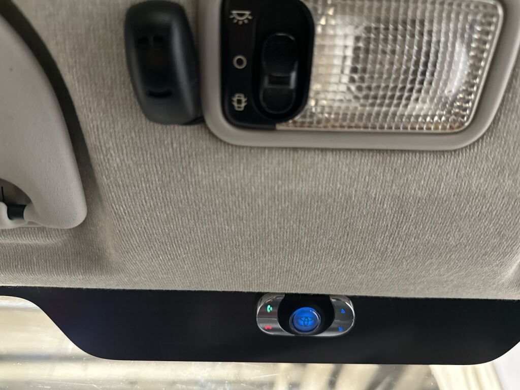 Toyota AYGO 2008 Sininen