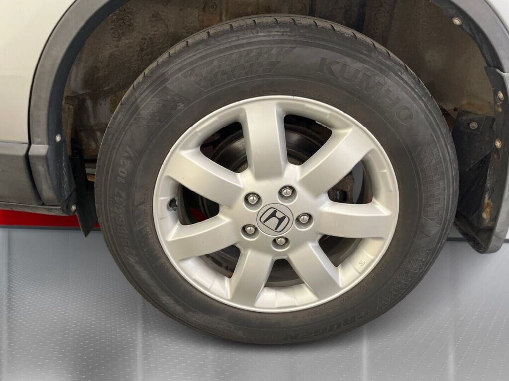 Honda CR-V 2009 Harmaa