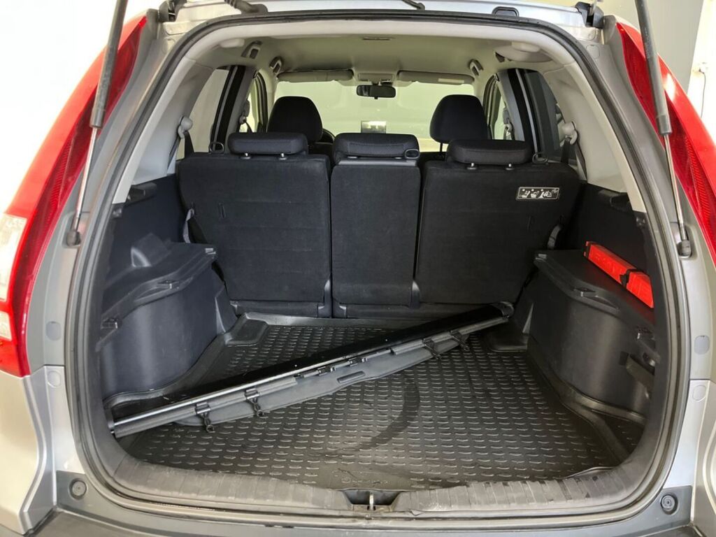 Honda CR-V 2009 Harmaa