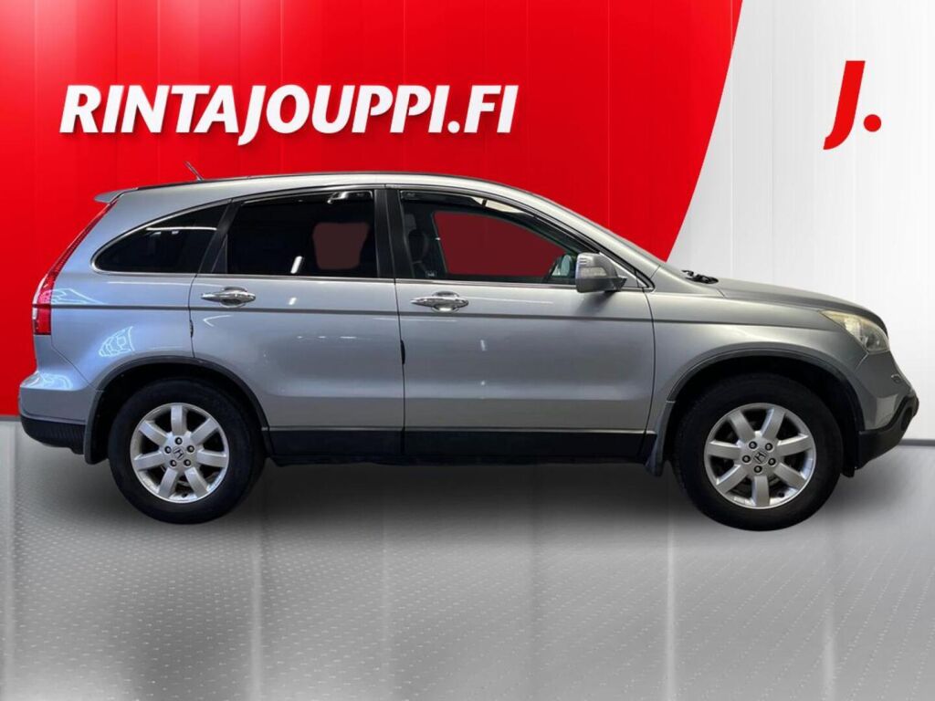 Honda CR-V 2009 Harmaa