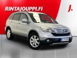 Honda CR-V 2009 Harmaa