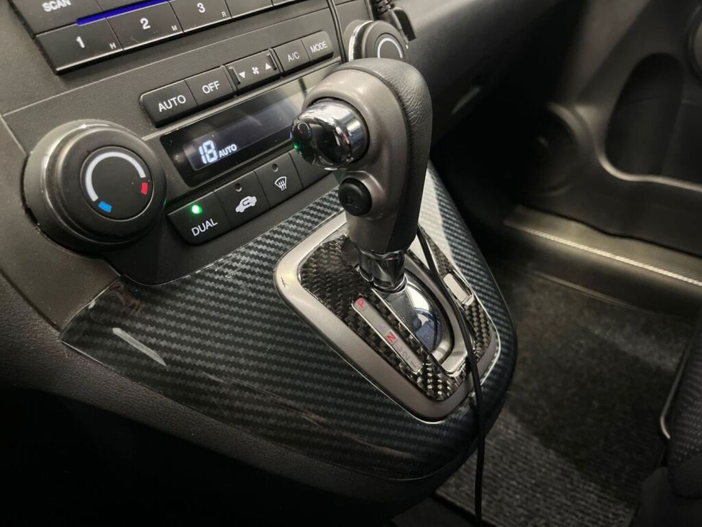 Honda CR-V 2009 Harmaa