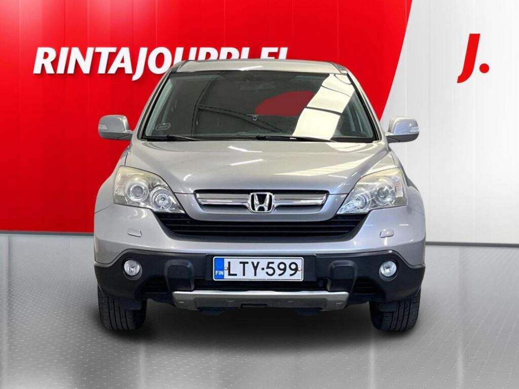 Honda CR-V 2009 Harmaa