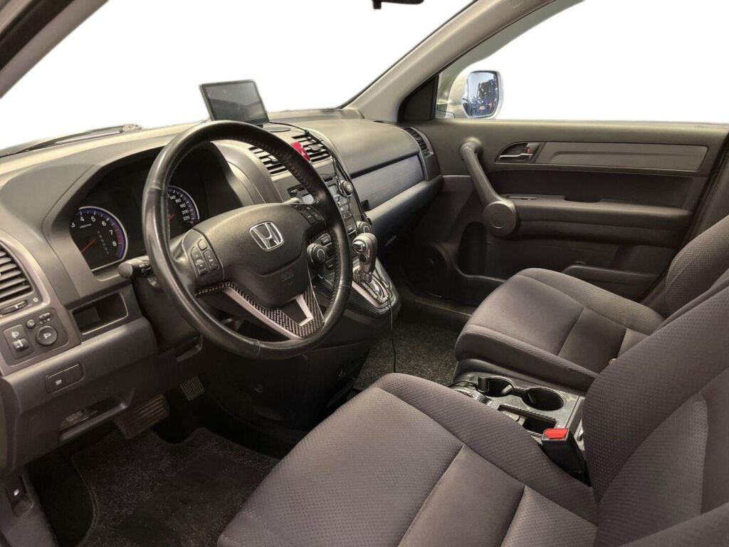 Honda CR-V 2009 Harmaa