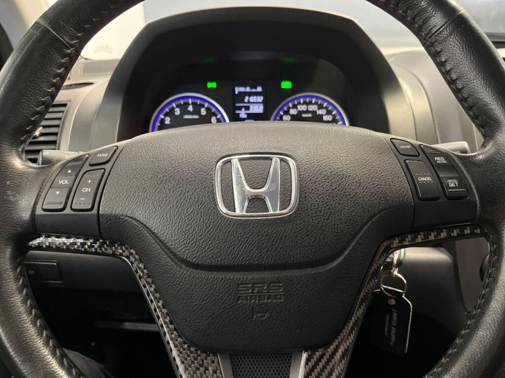 Honda CR-V 2009 Harmaa