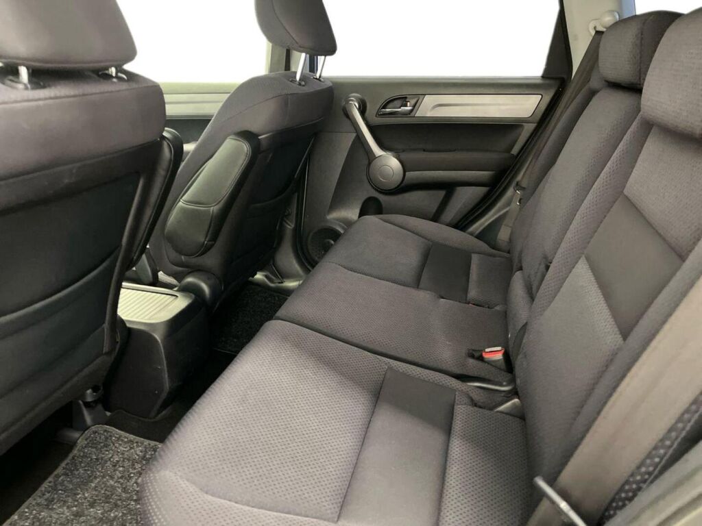Honda CR-V 2009 Harmaa