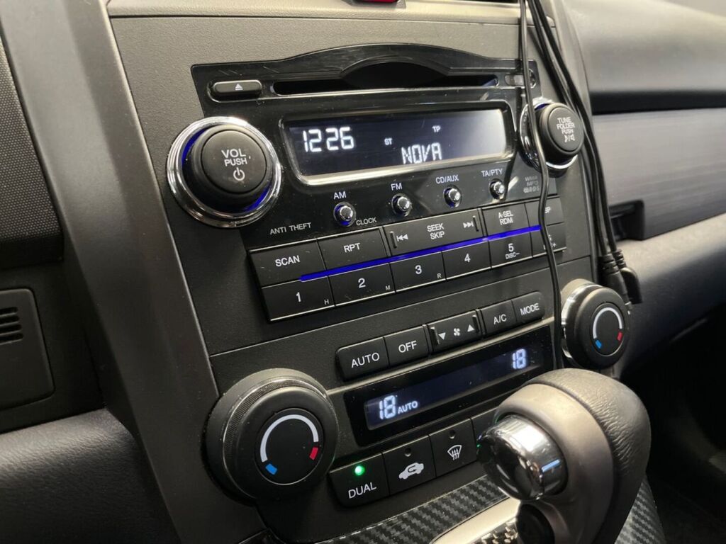 Honda CR-V 2009 Harmaa