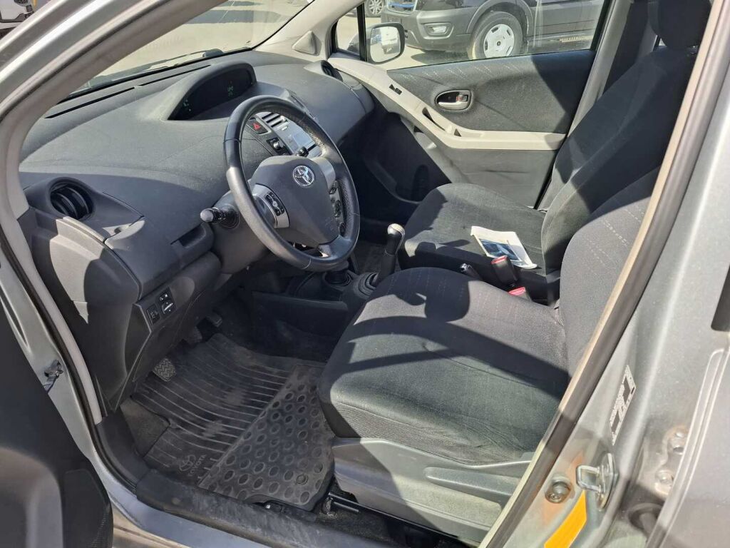 Toyota Yaris 2008 Hopea