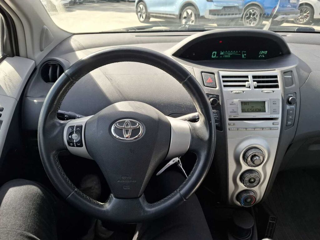 Toyota Yaris 2008 Hopea